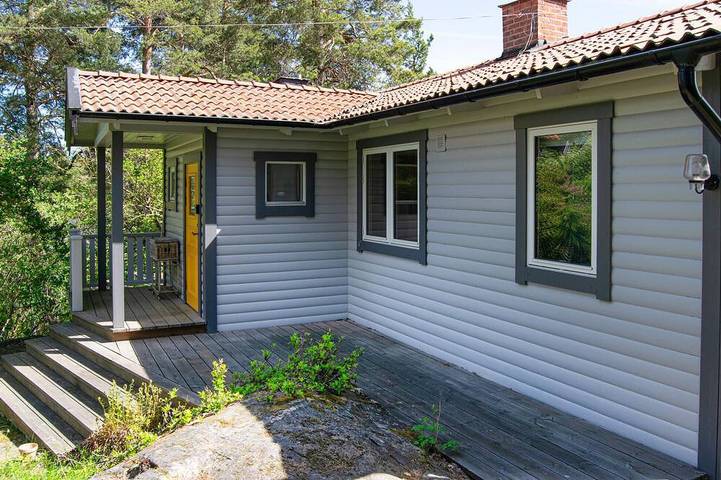 Ferienhaus für 3 Personen - 1