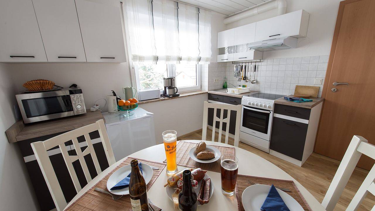 Ferienhaus für 4 Personen (62 m²) in Burggen in Burggen, Romantische Straße