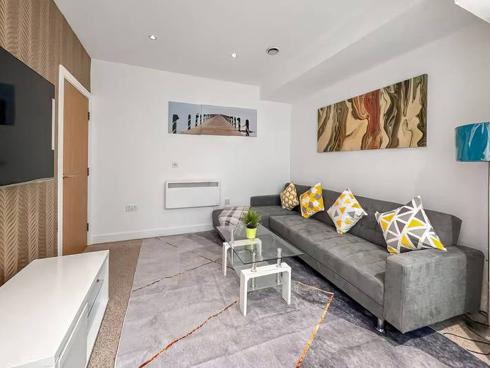 Cottage for 4 people in Newcastle upon Tyne