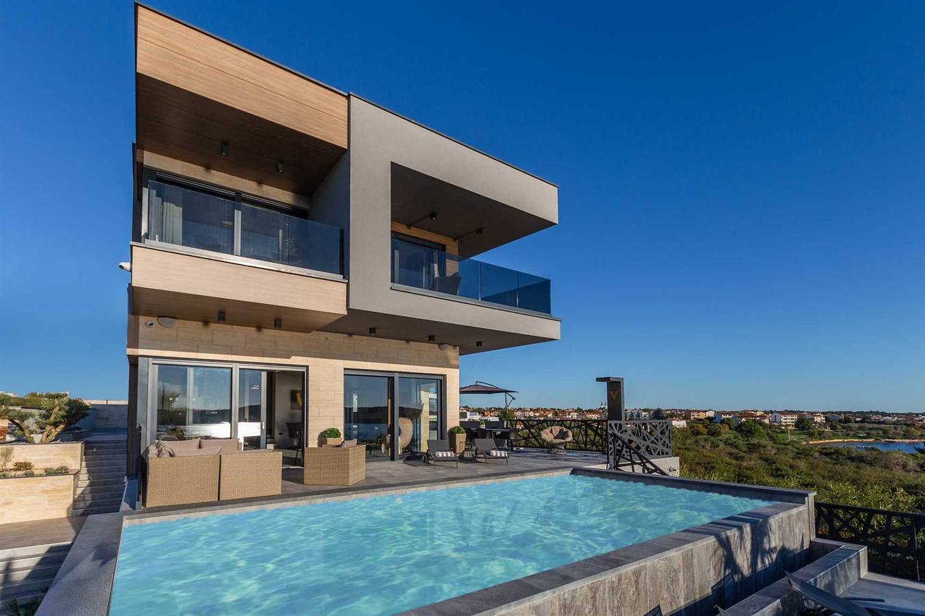 Casa vacanza a Pomer a partire da 1001€ a notte