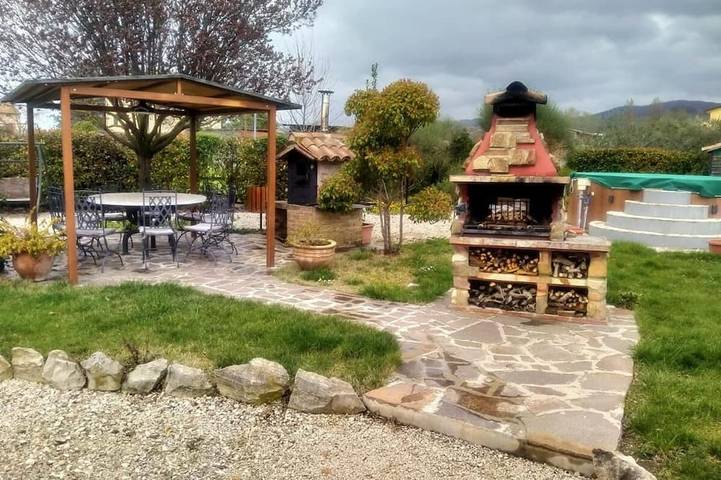 Ferienwohnung für 5 Personen, mit Garten, mit Haustier - 1