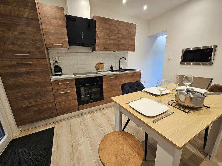 Gîte pour 4 personnes