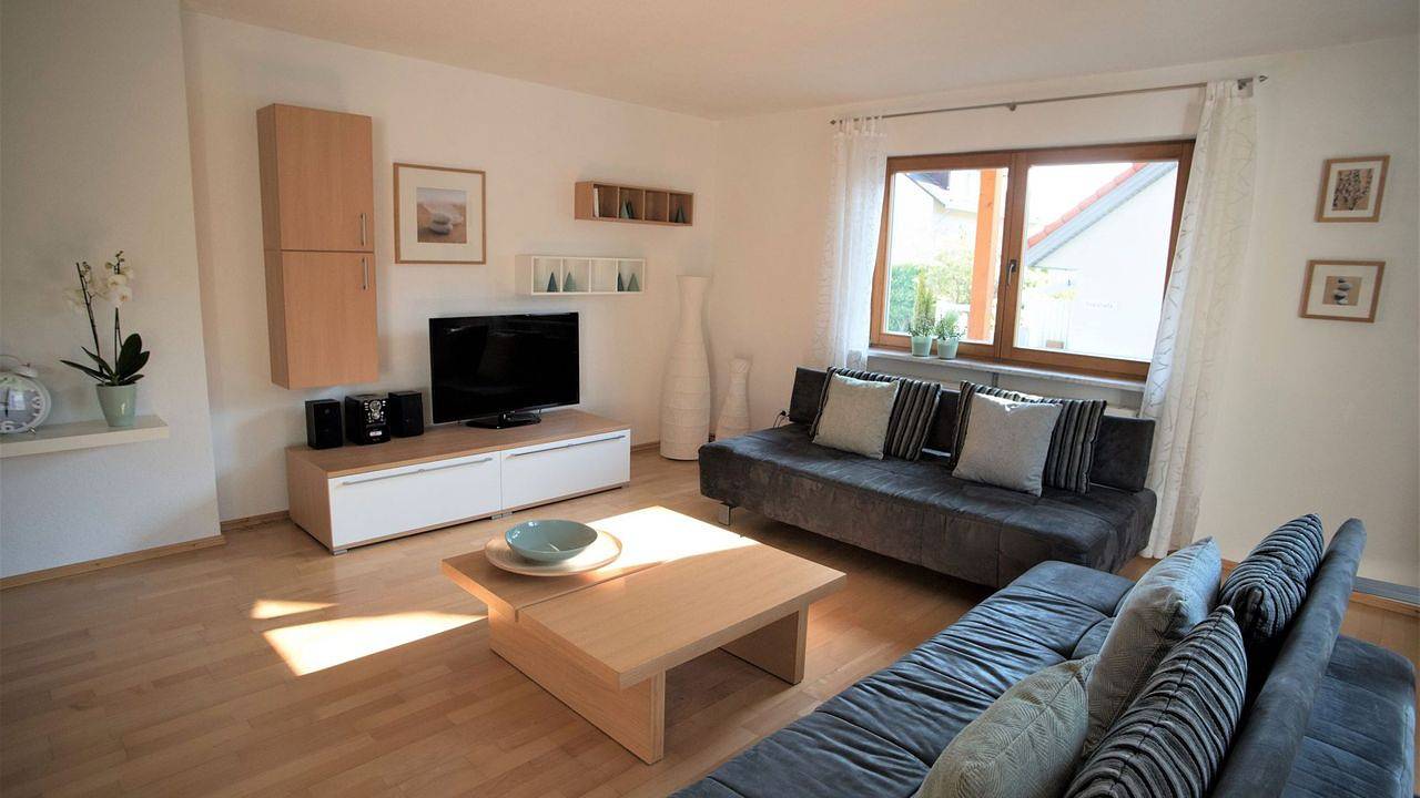 Ganze Ferienwohnung, Ferienwohnung für 4 Personen (90 m²) in Sipplingen in Sipplingen, Region Bodensee-Oberschwaben