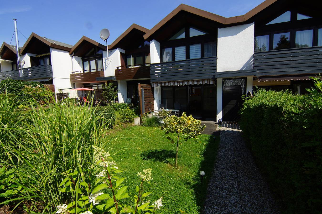 Apartamento vacacional entero, Komfort-Ferienwohnung am Paradies 66 A in Bad Lauterberg, Harzvorland