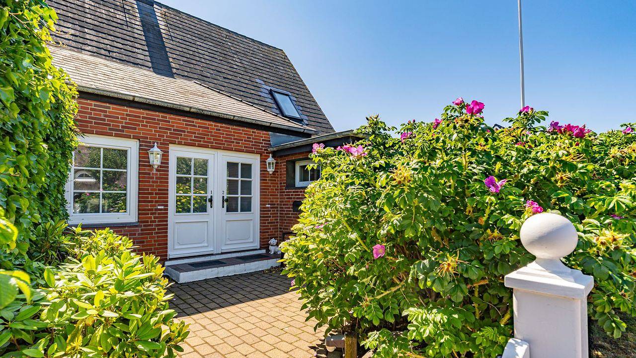 Ganze Ferienwohnung, Ferienwohnung für 4 Personen (70 m²) in Westerland (Sylt) in Westerland, Sylt (Gemeinde)