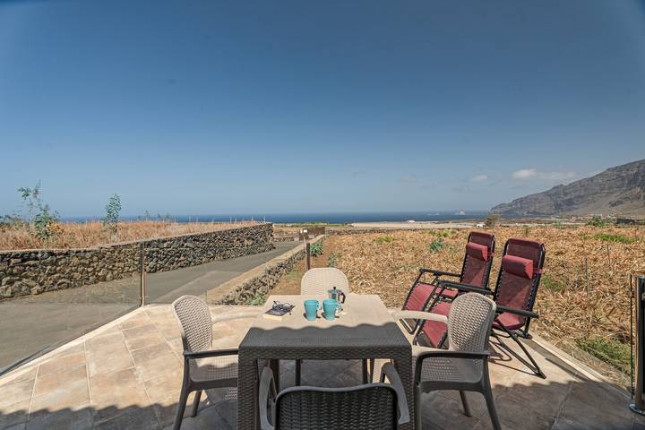 Ferienhaus für 4 Personen auf El Hierro - 2