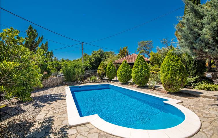 Ferienhaus für 5 Personen, mit Terrasse, mit Haustier auf Krk - 4