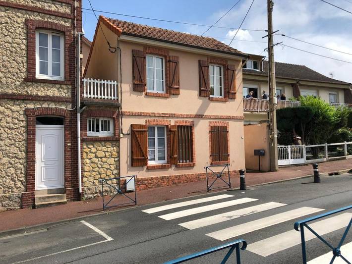 Maison de vacances pour 6 personnes
