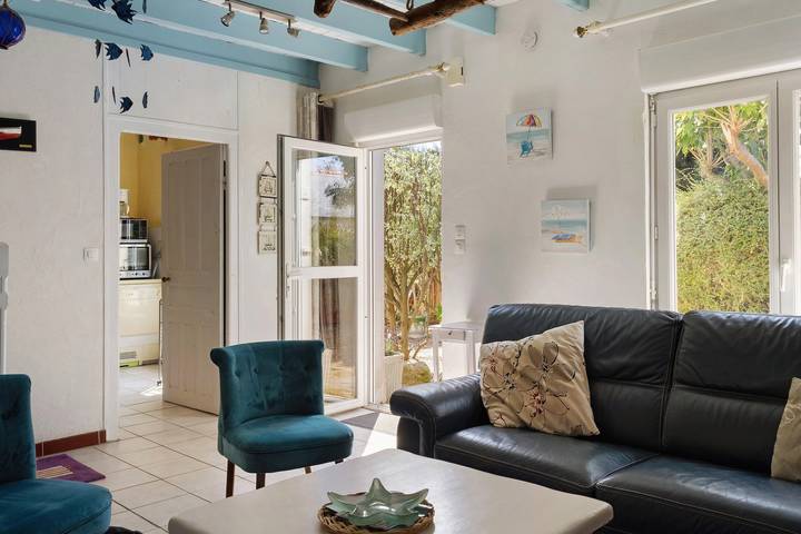 Ferienhaus für 5 Personen, mit Garten in Côtes-d'Armor - 4
