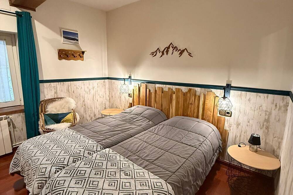 Apartamento entero, Apartamento en La Molina in La Molina, Alp