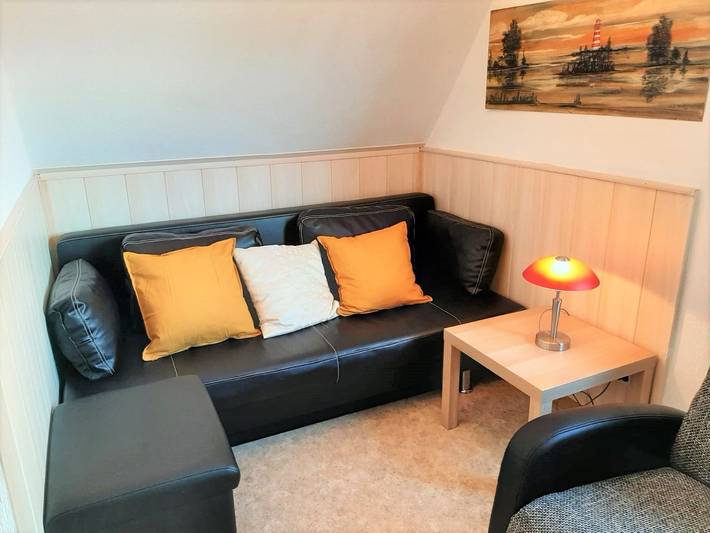 Ferienwohnung für 4 Personen, mit Garten in Norden und Umgebung - 2