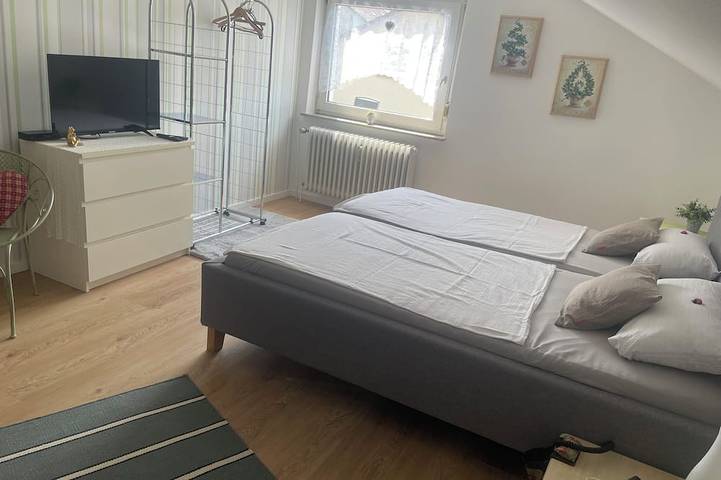 Ferienwohnung für 5 Personen, mit Balkon, mit Haustier in Ravensburg - 2