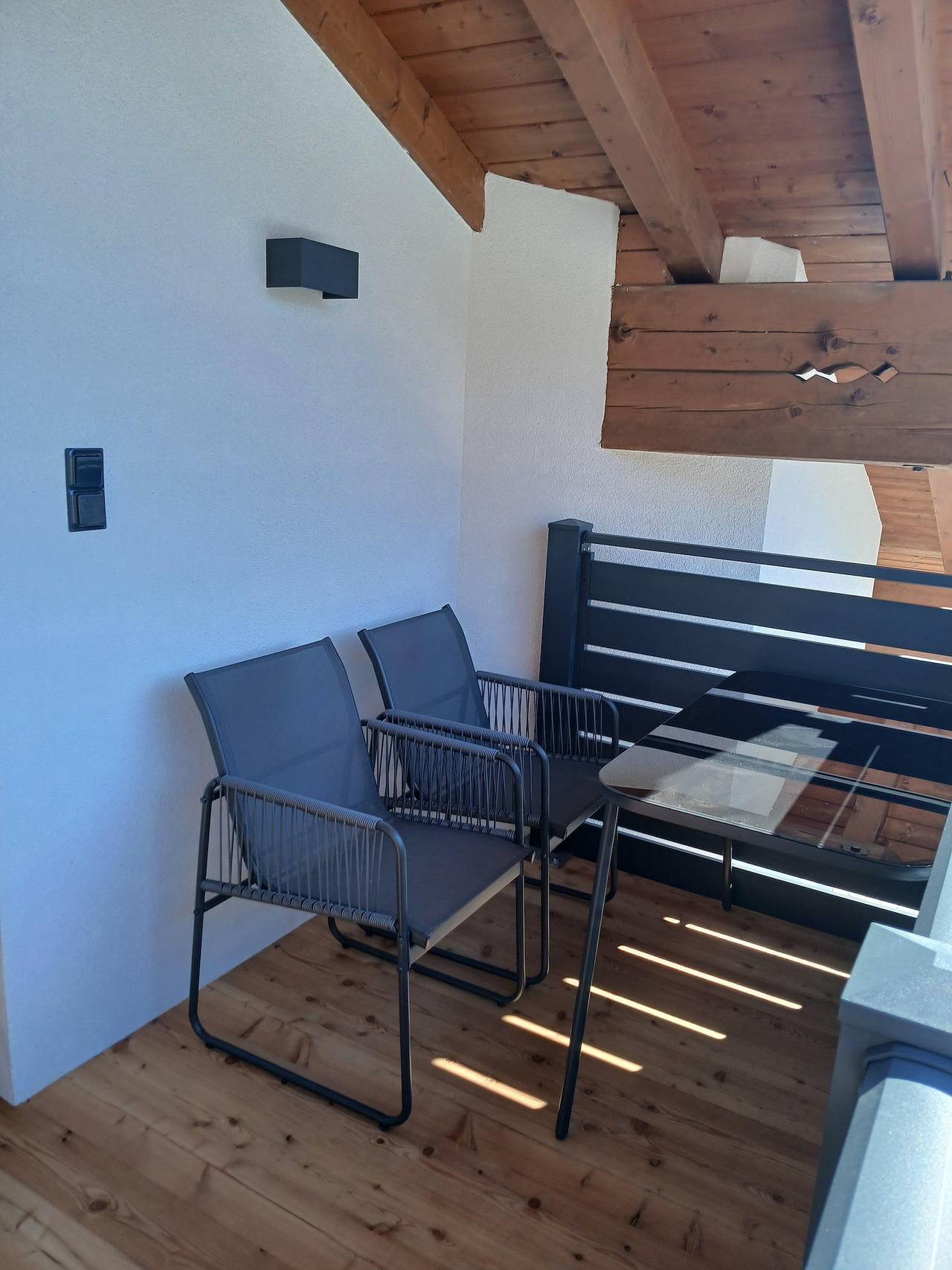 Appartement de vacances entier, Appartement/Fewo 65 m² in Alpes de Stubai, Neder