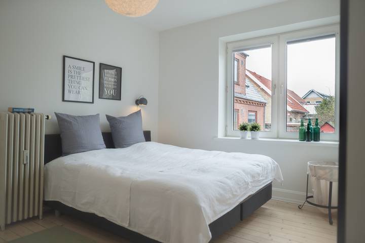 Ferienwohnung für 2 Personen, mit Garten in Aalborg - 4