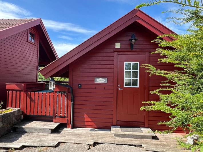La Casa Roja in Sandefjord