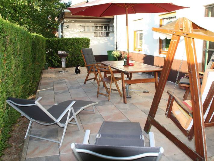 Ganze Ferienwohnung, Ferienwohnung Funti in Hemfurth-Edersee, Edertal