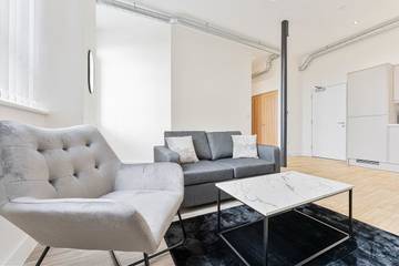 Apartment for 2 People in Nottingham, Midlands, Photo 4