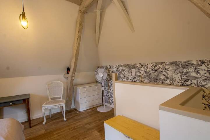 Gîte pour 2 personnes, avec jacuzzi et jardin à Le Bugue - 3