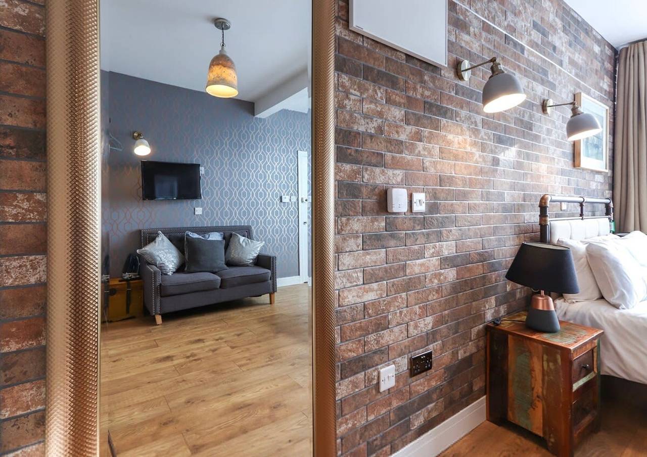 Apartamento entero, Old Market Studios-No1 in Brístol, Sudoeste de Inglaterra