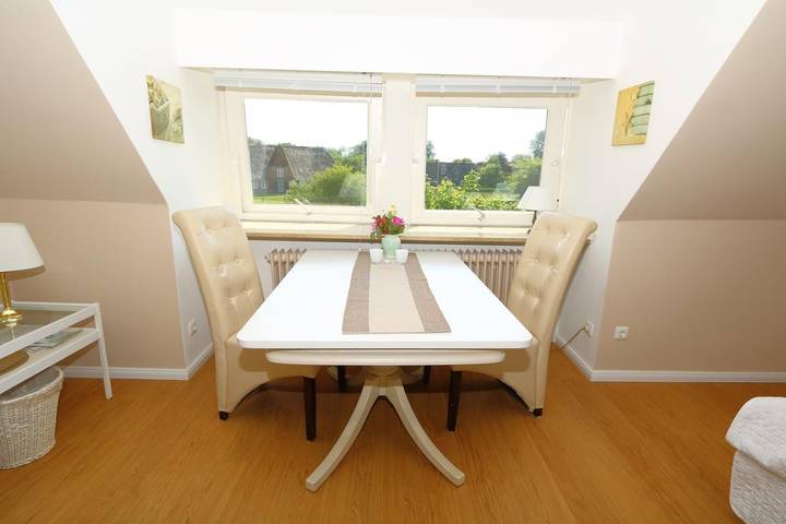 Ferienwohnung für 2 Personen, mit Terrasse in Archsum - 4