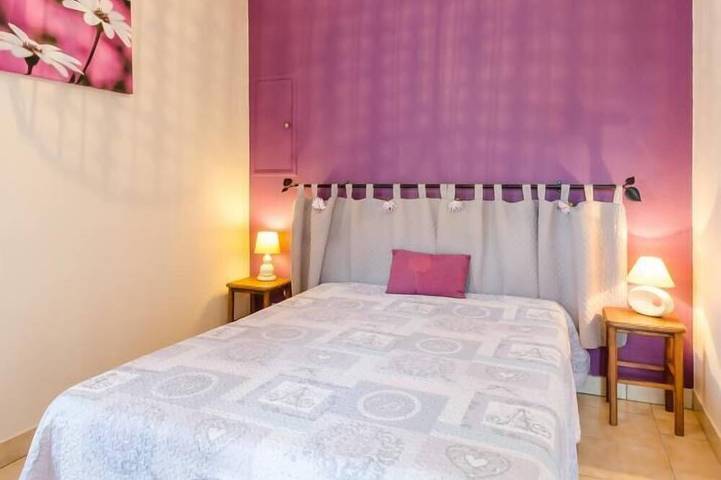 Location de vacances pour 4 personnes, avec jardin dans Lac du Temple - 3