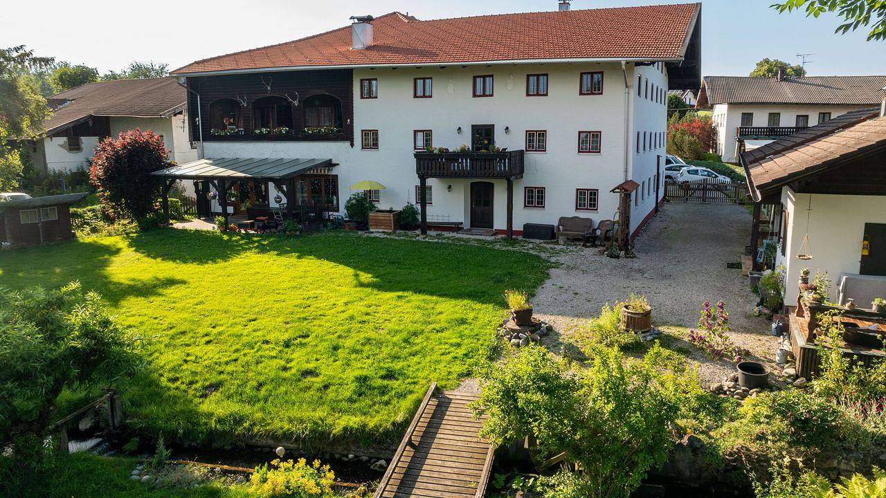 Ganze Ferienwohnung, Ferienwohnung für 2 Personen (94 m²) in Eggstätt in Eggstätt, Chiemsee