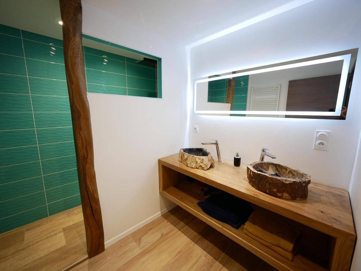 Appartement entier, Gîte de Crémieu in Crémieu, Région de La Tour-du-Pin