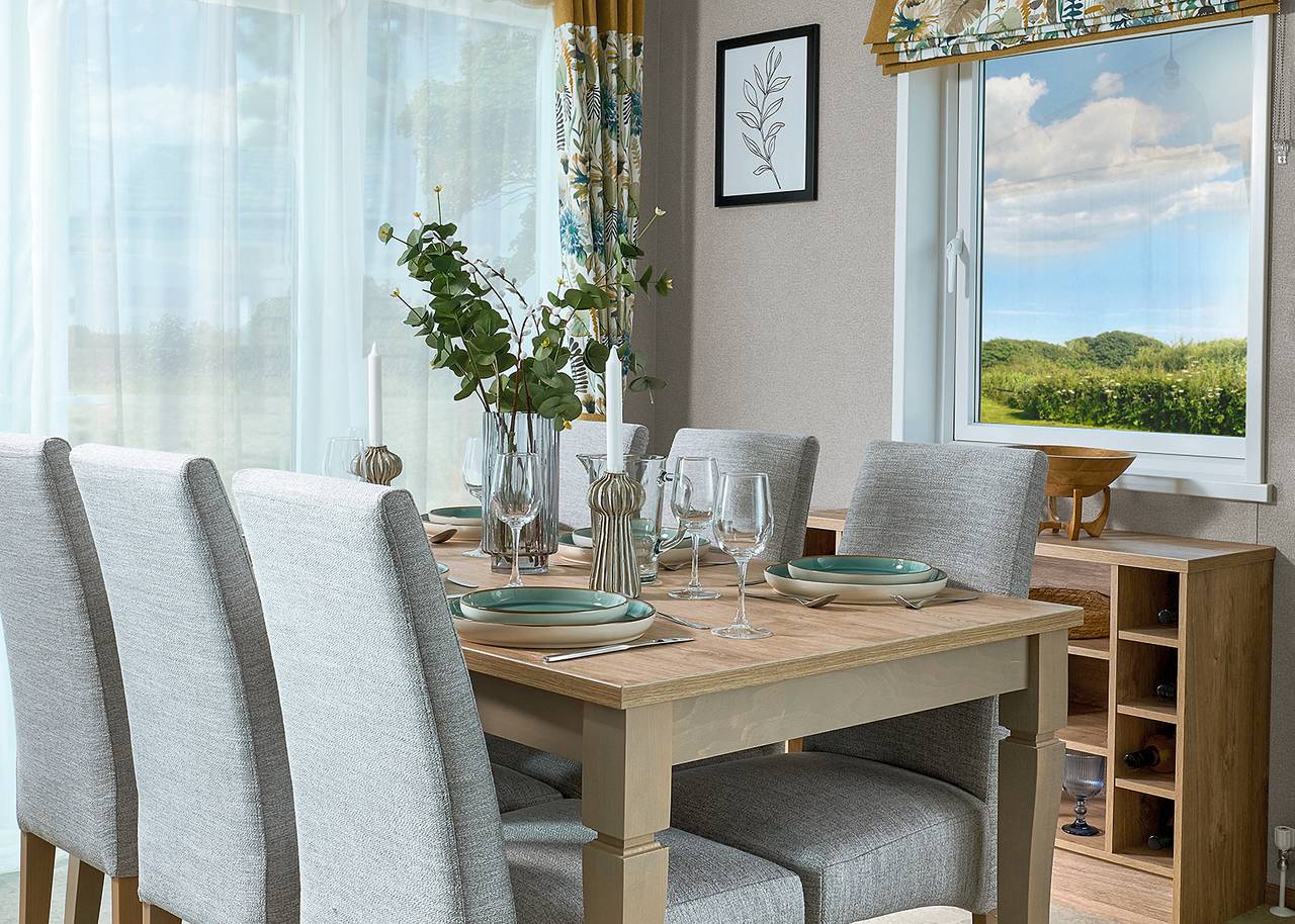 Exclusive Lodge 2 bed Ht in Horsey, The Broads
