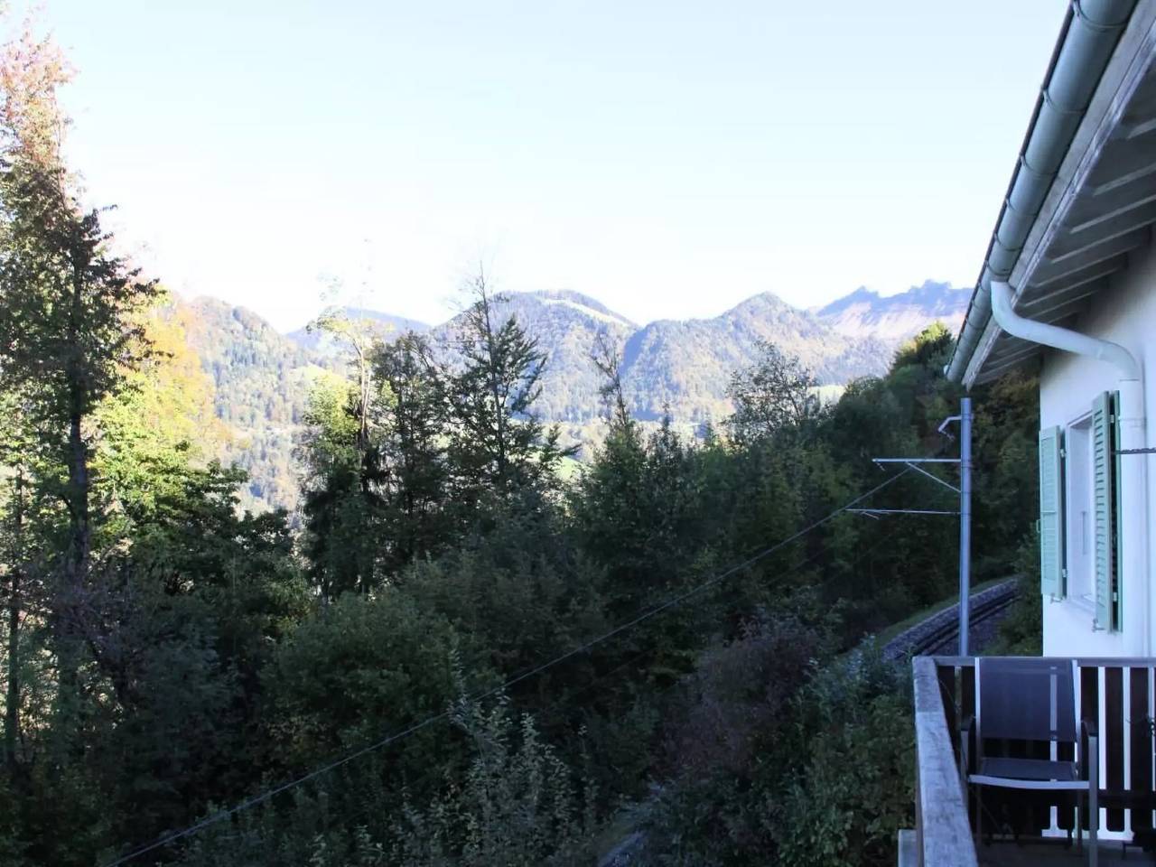 Maison 4 Personnes in Glion, Montreux