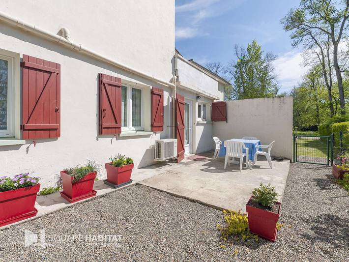 Gîte pour 4 personnes à Barbotan les Thermes - 2