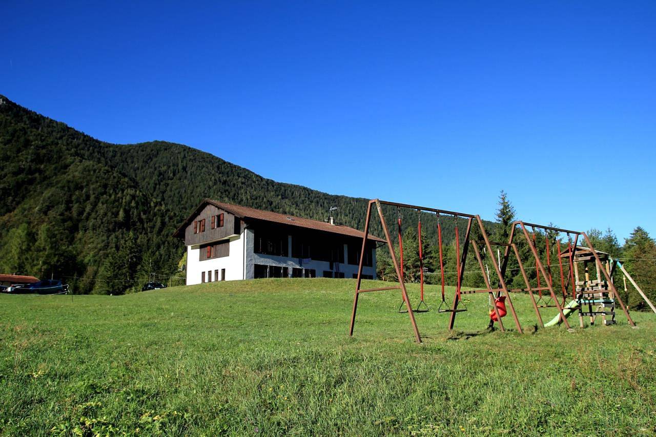 Ganze Wohnung, Residenz Santa Lucia Zweizimmer-Wohnung für 4 Personen in Tiarno di Sotto, Ledro