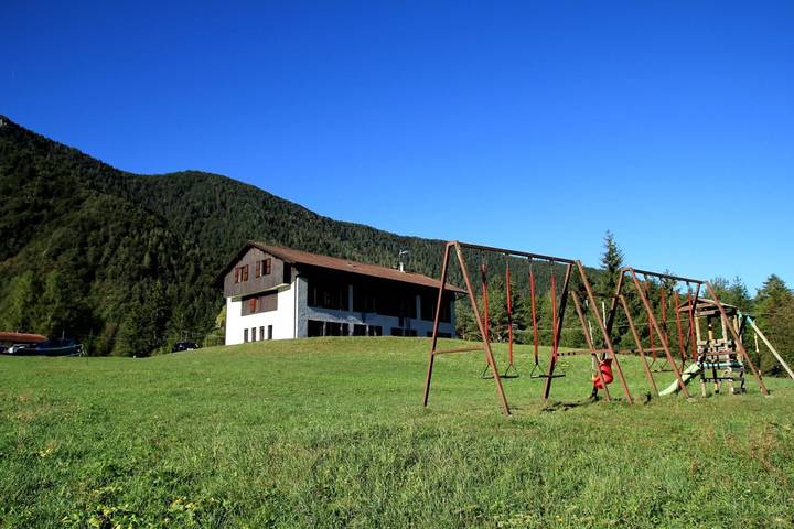 Ferienwohnung für 4 Personen, mit Pool in Trentino-Südtirol - 2