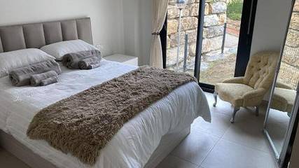 view of accommodation