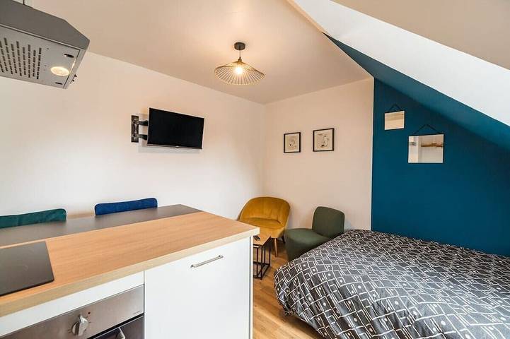 Gîte pour 2 personnes à Guingamp - 4