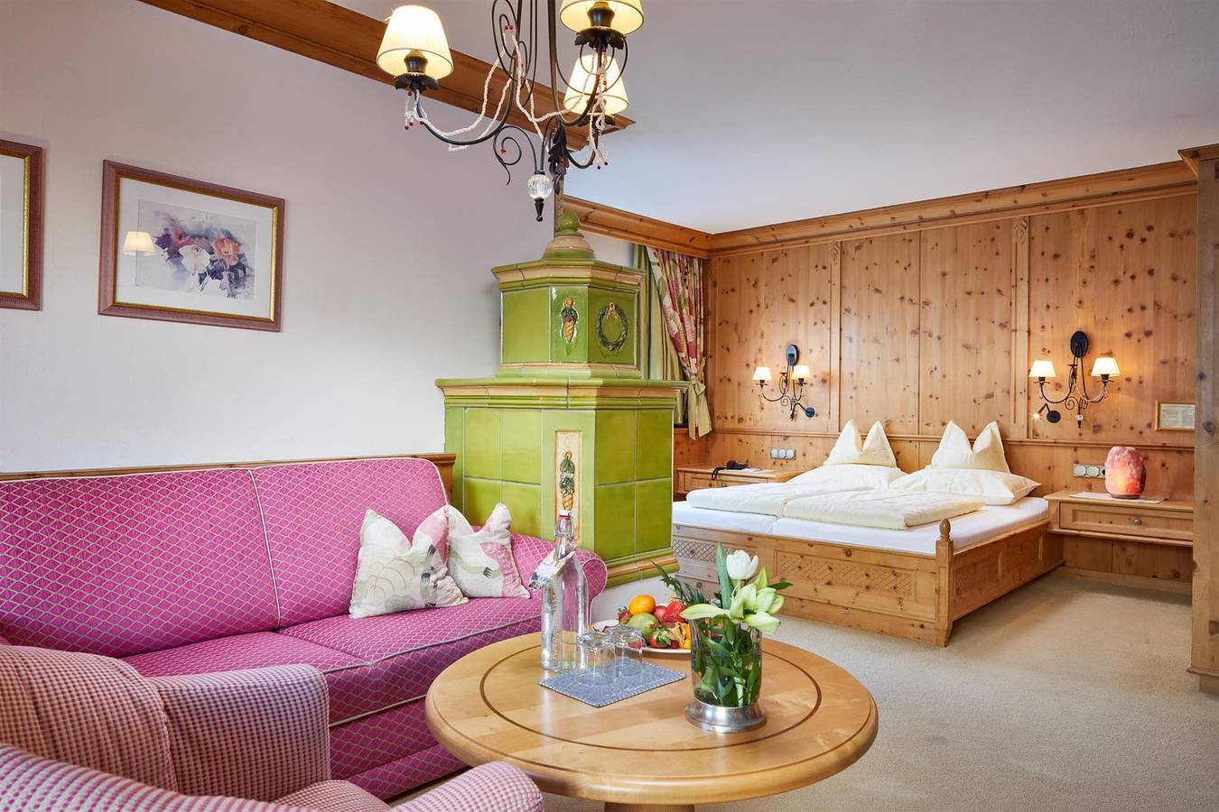 Karwendel Suite Achensee in Pertisau, Eben am Achensee