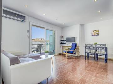 Appartement De Vacances pour 4 Personnes dans Roses, Costa Brava, Photo 2