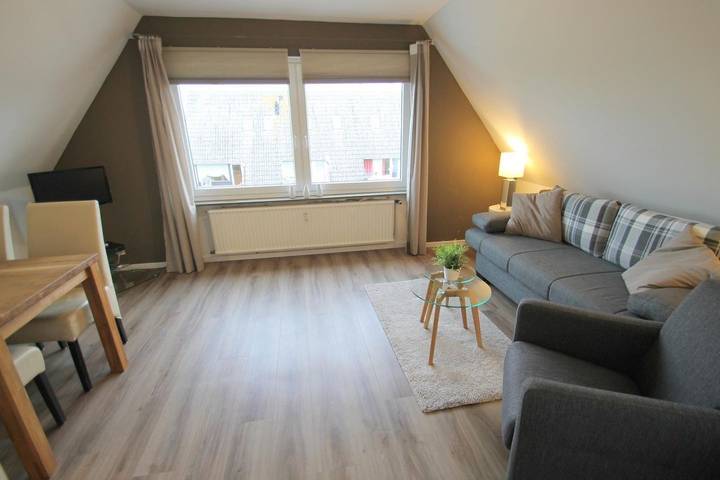 Ferienwohnung für 4 Personen, mit Haustier an der Ostsee - 4