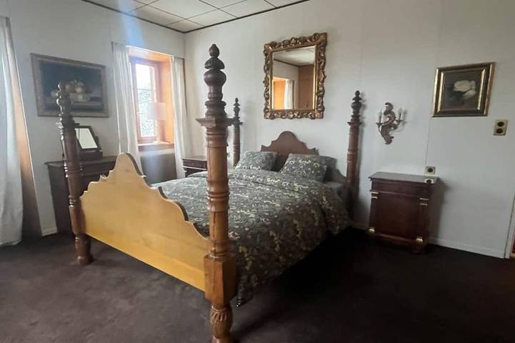 Gîte pour 6 personnes, avec Balcon à Andeer - 3