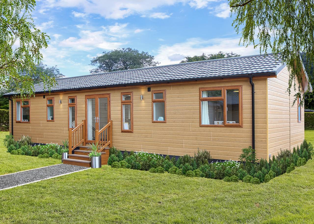 Cuckoo Lodge in Hinckley und Bosworth, Heart of England