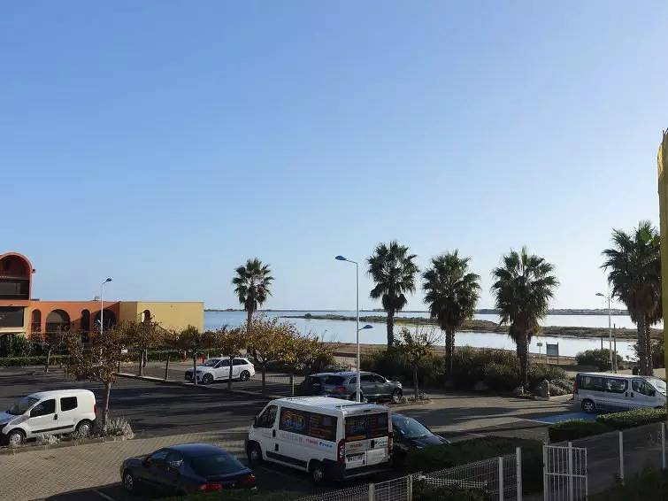 Appartement entier, 3 Pièces 6 Personnes in Gruissan (Ville), Gruissan