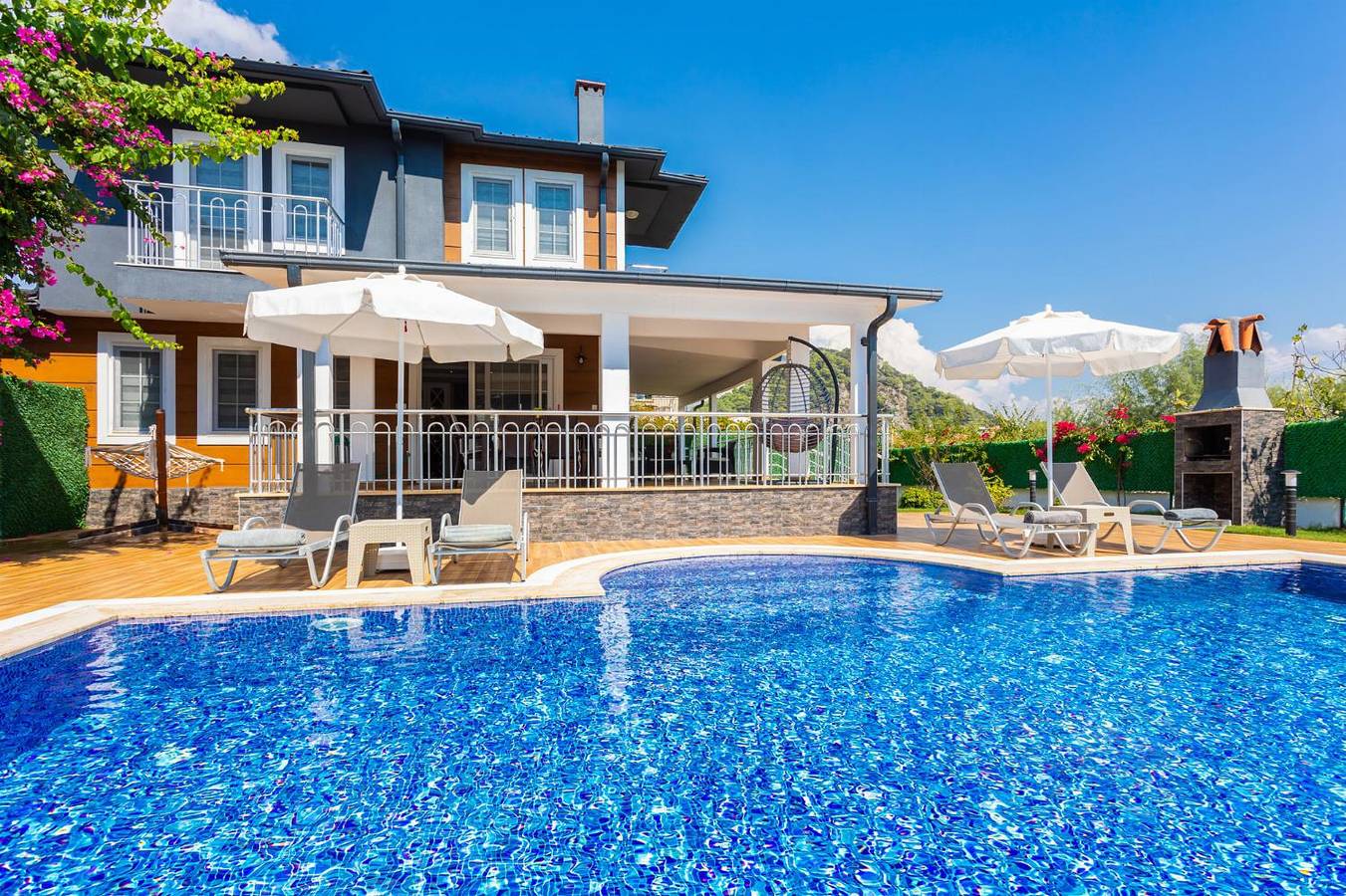 Villa voor 8 Personen in Dalyan, Muğla (stad)