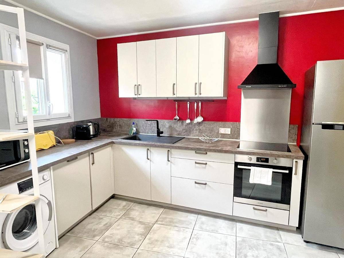 Appartement entier, Two-Bedroom Apartment in Cassis, Parc national des Calanques