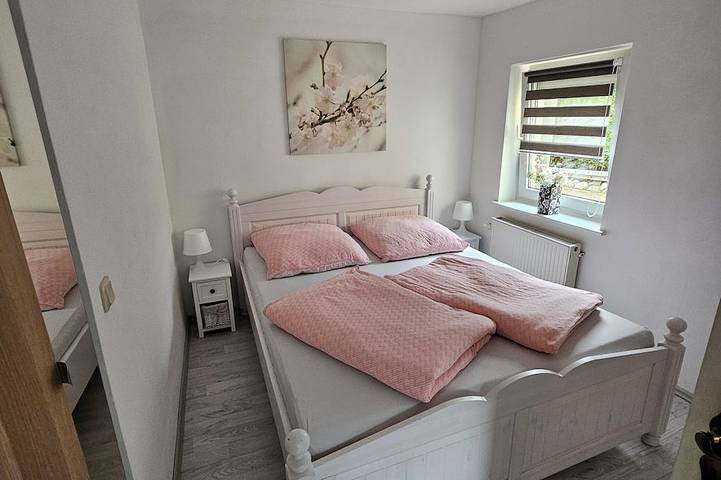 Ferienwohnung für 2 Personen, mit Terrasse und Garten, mit Haustier in Husby - 2