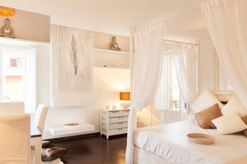 Loft per 5 Persone in Centro di Roma, Roma, Foto 4