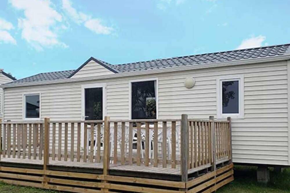 Camping 3 étoiles - Piscine  - ccafbc0 in Huelgoat, Région de Châteaulin