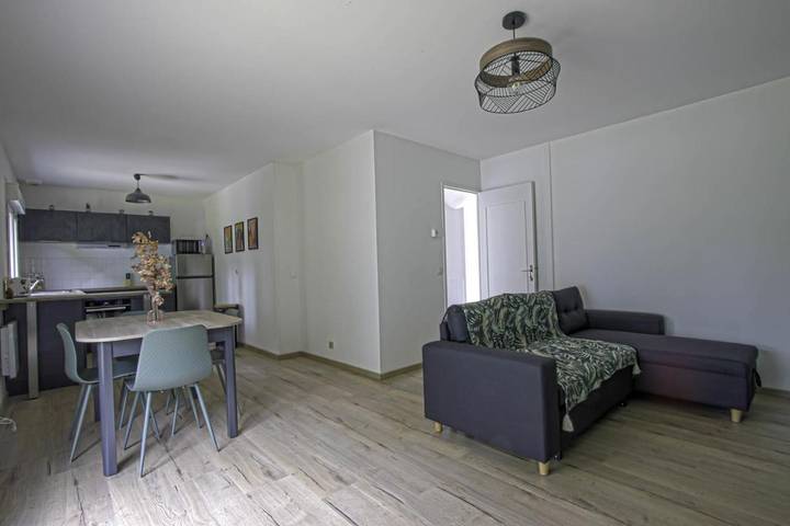 Location de vacances pour 6 personnes, avec jardin et terrasse à Isigny-sur-Mer - 3