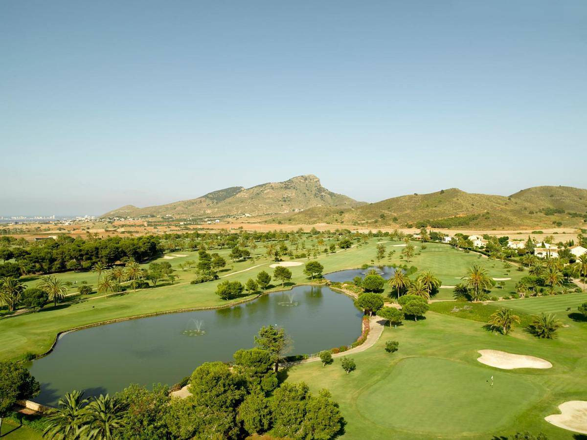 Ona Lomas Village - La Manga Club in Wellness Center La Manga Club (Atamaría), Cartagena