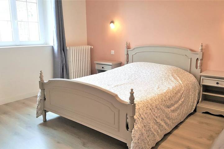 Gîte 12 personnes in Digny, Région de Dreux