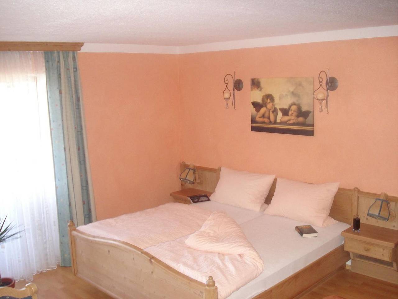 Apartamento entero, Rachel mit herrlichem Ausblick in Rinchnach, Baviera Oriental