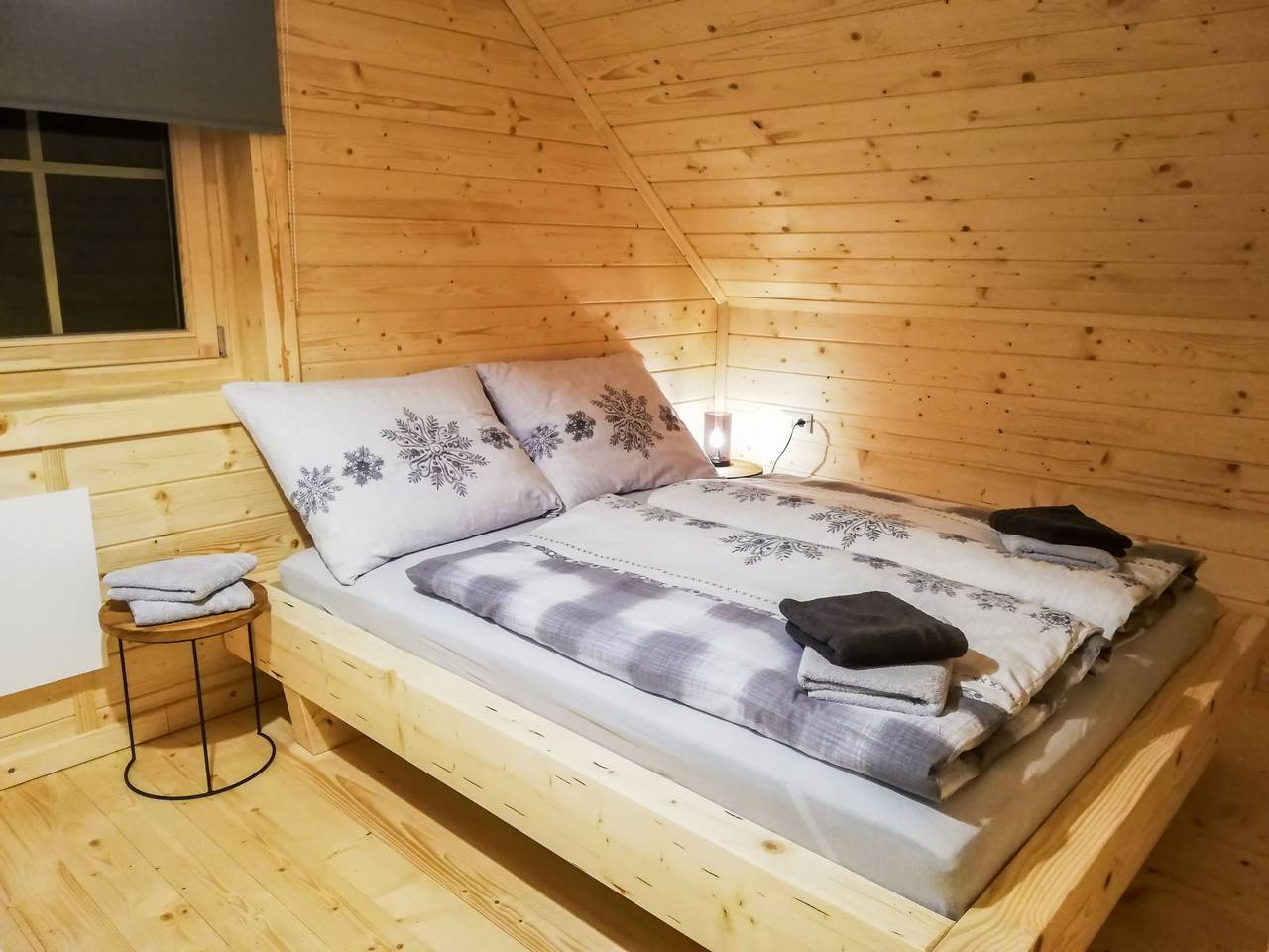 Hütte Gimpel in Albeck, Oberkärnten